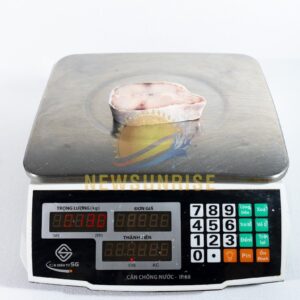 Alternative view of Pangasius Steak